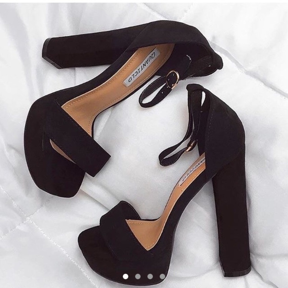 Shoes- On hold